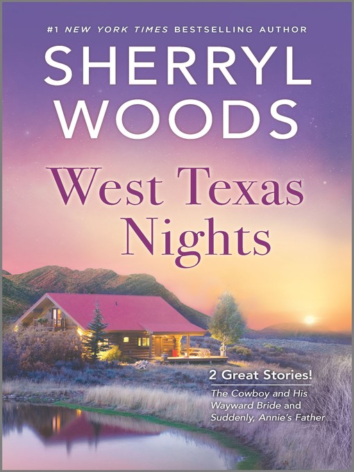 Title details for West Texas Nights by Sherryl Woods - Wait list